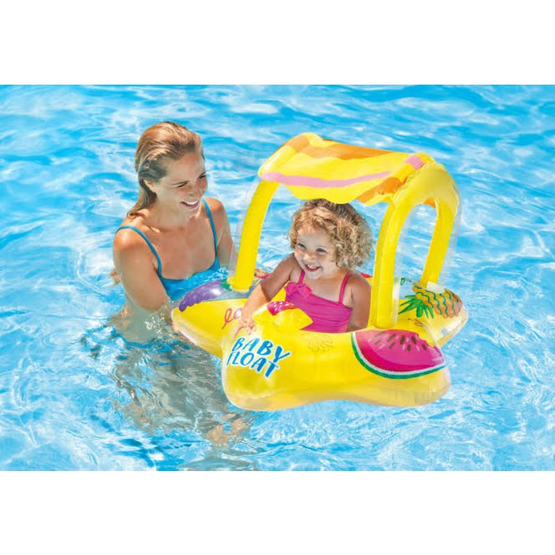 Jual Intex 56573 Kiddie Baby Float Bintang Pelampung anak terbaru ...