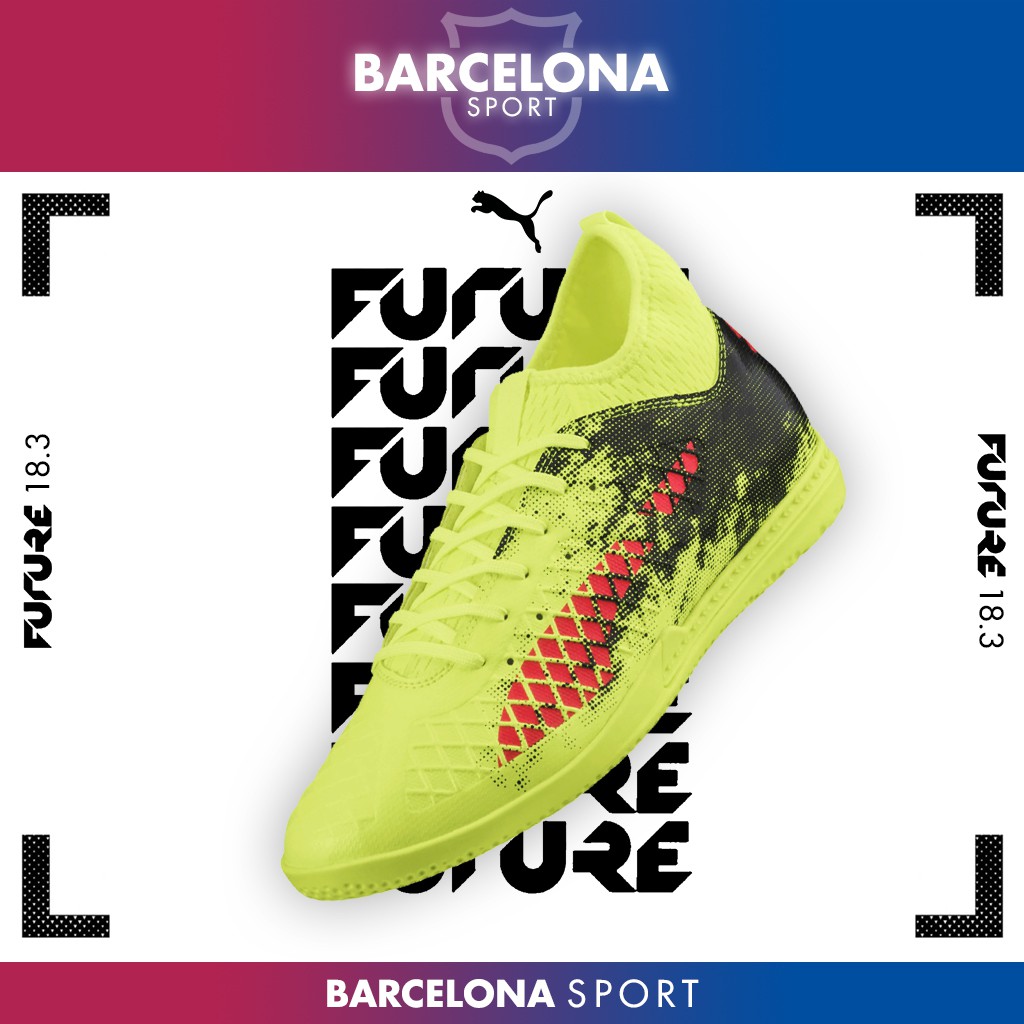 Puma future deals 18.3 it