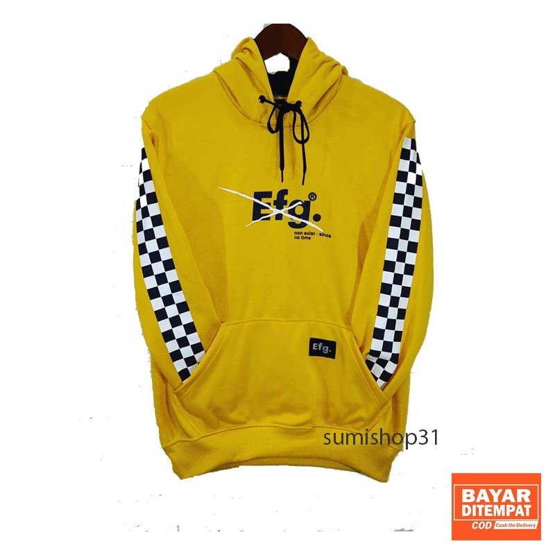 Jual Switer Pria Distro Tukang Ngopi Hitam Fleece Tebal Pecandu Kopi