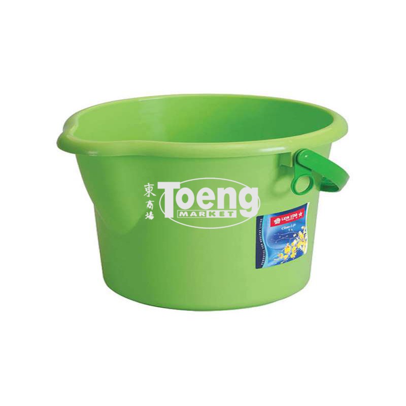 Jual Elita Pail 3gl Ls Ember Air Plastik Gagang Lion Star Shopee Indonesia 1257