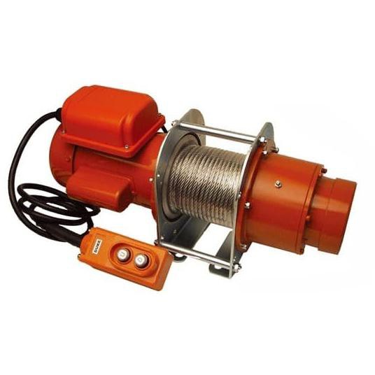 Jual Winch / Hoist elektrik 200 kg 380v DUKE Taiwan (DU202) KATROL