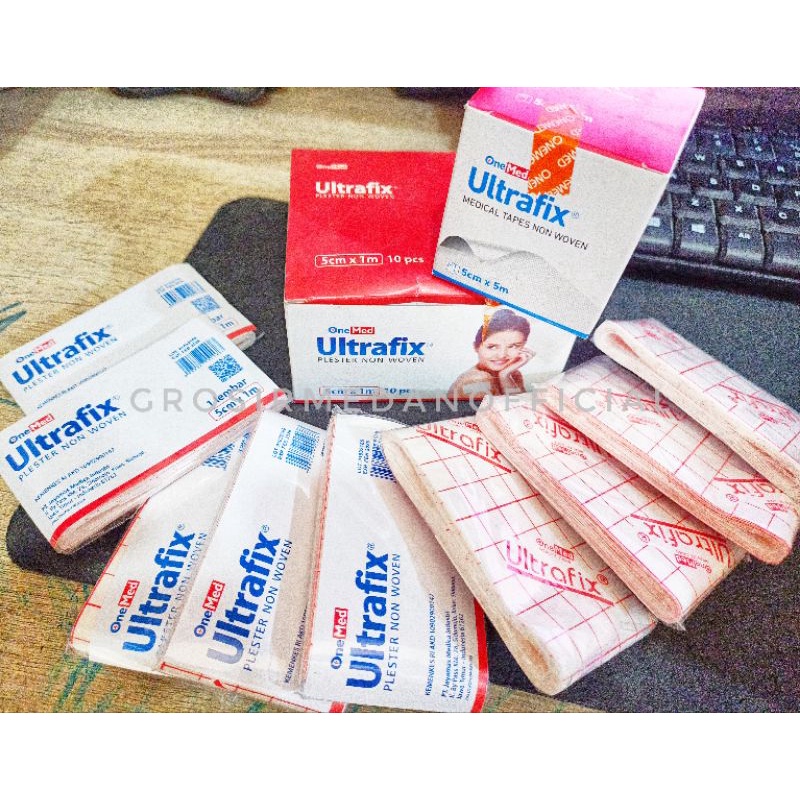 Jual ULTRAFIX PLESTER PENUTUP LUKA ONEMED - LEMBUT TIDAK SAKIT | Shopee ...