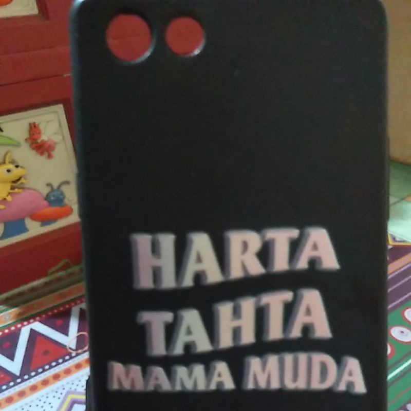 Jual Case Hp Oppo Neo 7 Tulisan HARTA TAHTA MAMA MUDA | Shopee Indonesia