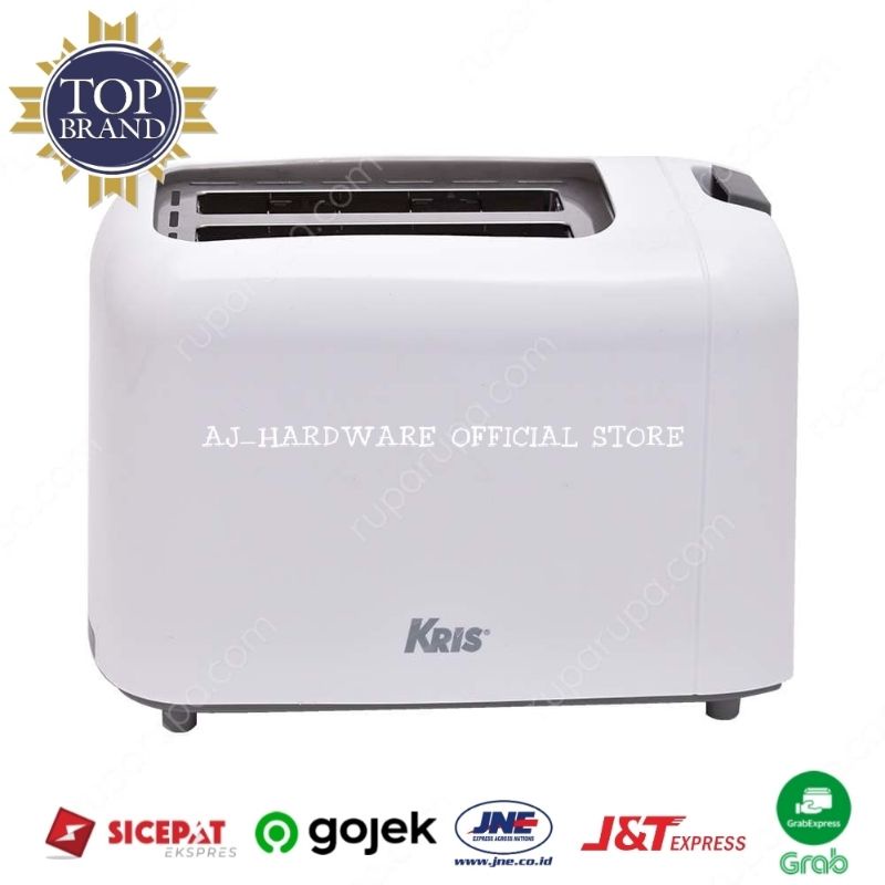 Jual Kris Toaster 2 Slice / Pemanggang Roti | Shopee Indonesia