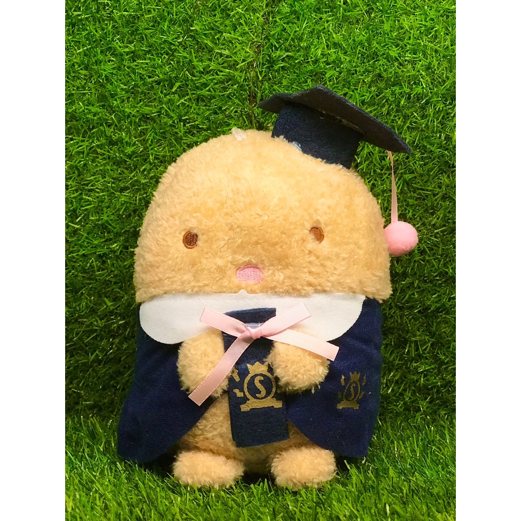 Jual BONEKA WISUDA SUMIKKO GURASHI PENGUIN TOKAGE SHIROKUMA NEKO EBI ...