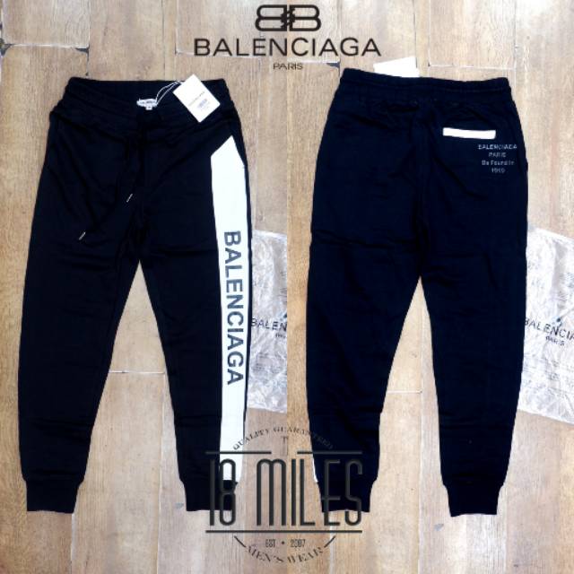 Jogger balenciaga new arrivals