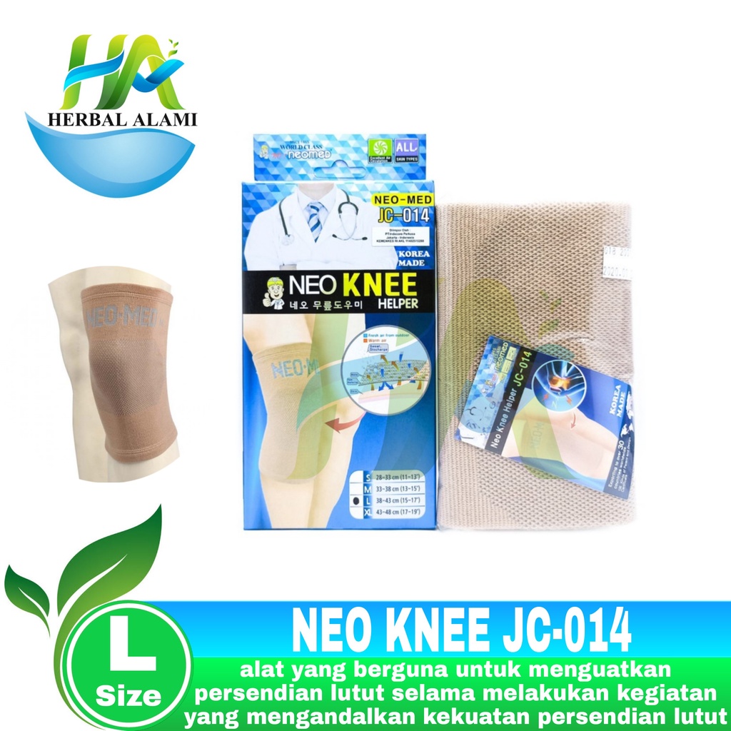 Jual Neomed Neo Knee Helper JC-014 | Shopee Indonesia