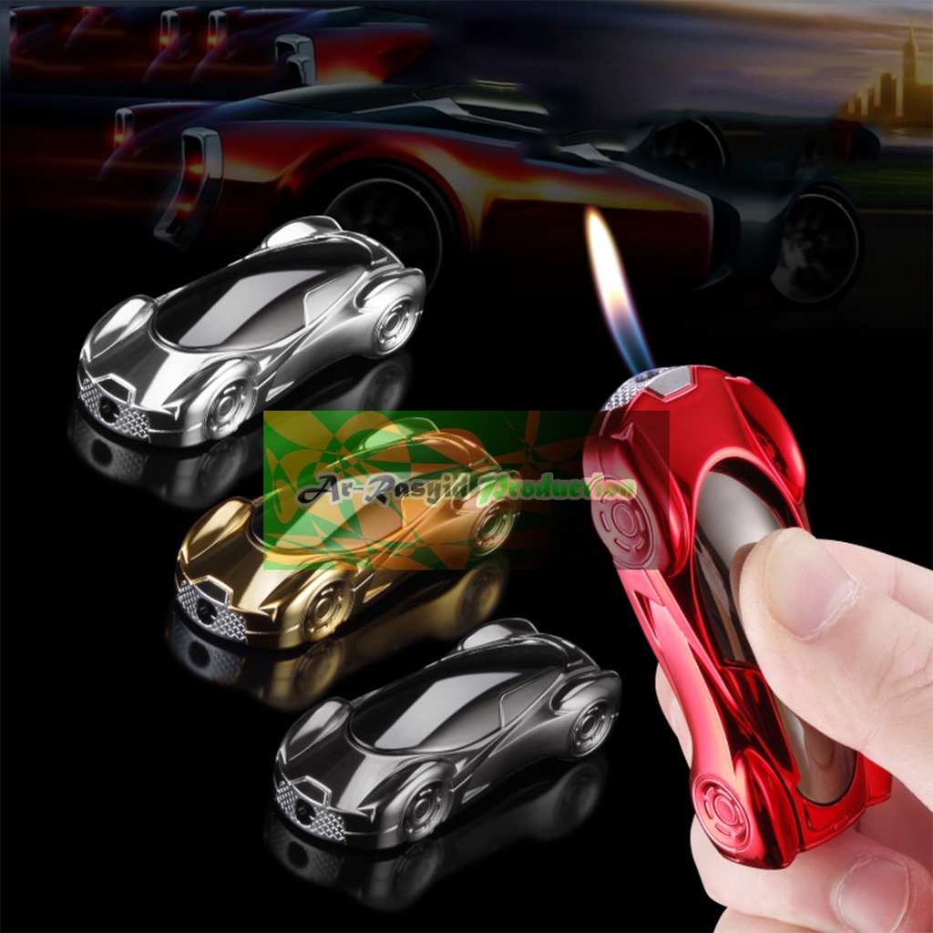 Jual Korek Api Gesek Model Mobil Sport Bugatti | Shopee Indonesia