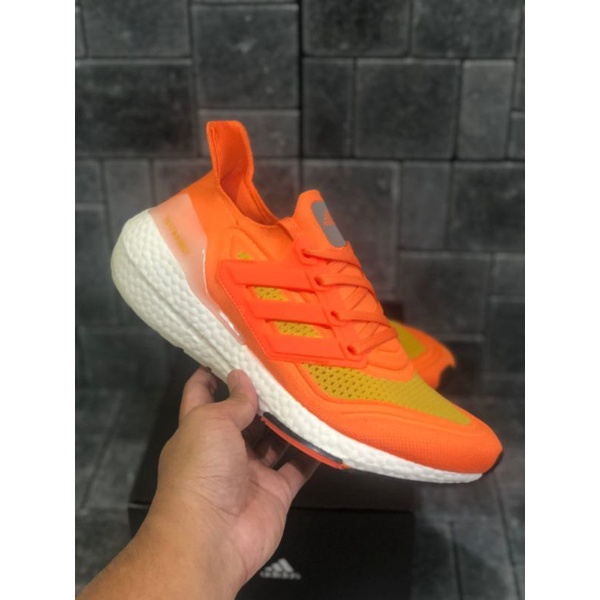 adidas gazelle silver green womens Adidas Mens Ultraboost 21 Shoes  Extra Butter