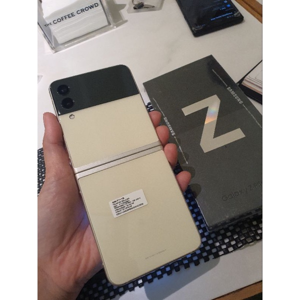 Jual Samsung Z Flip 3 | Shopee Indonesia