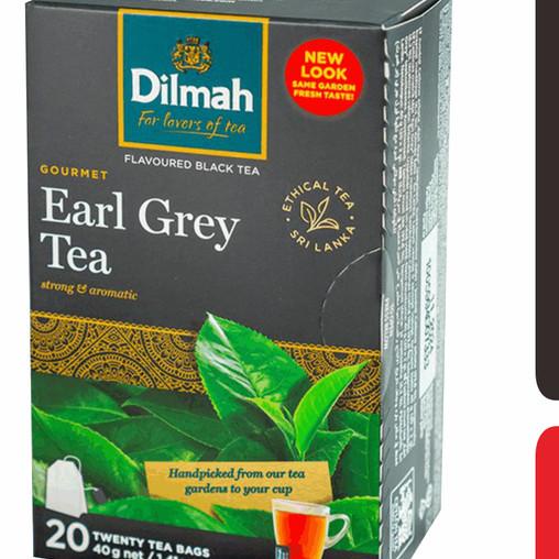 Jual Dilmah Earl Grey Tea | Shopee Indonesia