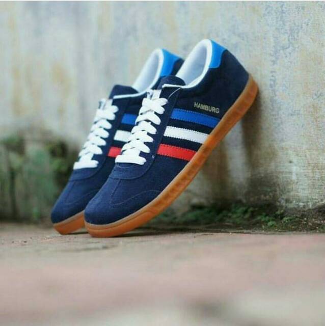 Adidas hamburg outlet navy france