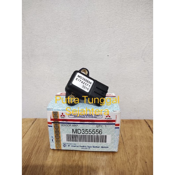 Jual Sensor MAP Sensor Vacum Manifold T120SS Injeksi MPI Maven MD355556 ...