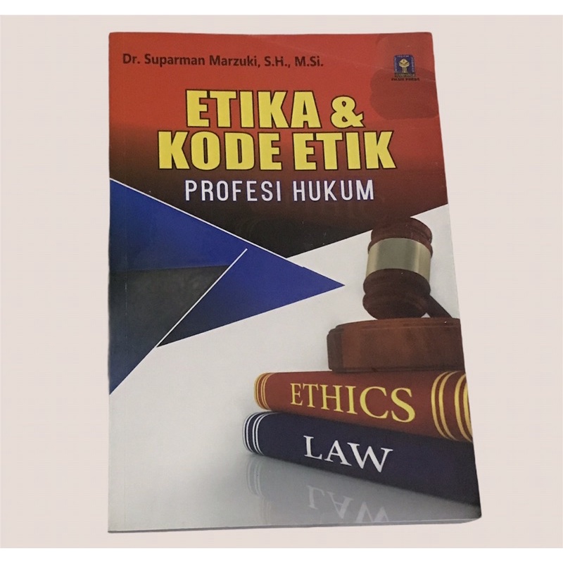 Jual Etika Dan Kode Etik Profesi Hukum | Shopee Indonesia