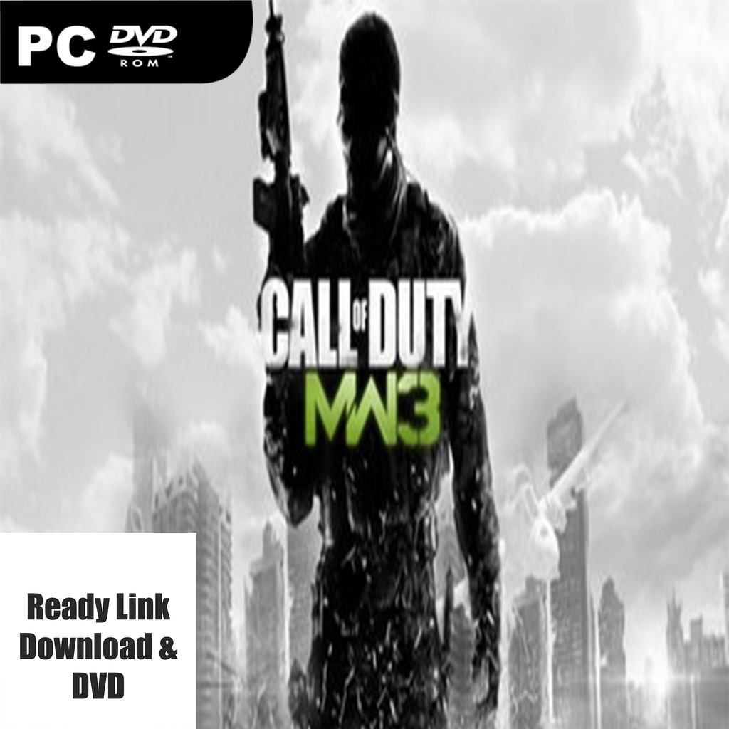 Jual Call of Duty Modern Warfare 3 | PC Game | Shopee Indonesia