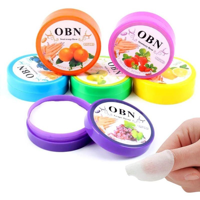 TISSU PEMBERSIH KUTEK / TISSUE PEMBERSIH NAIL POLISH / TISSUE NAIL ART