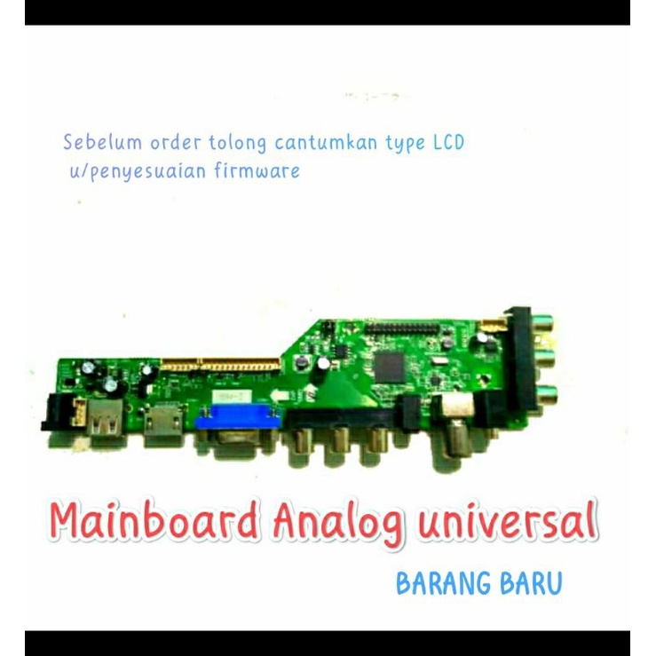 Jual Mb Universal Analog Shopee Indonesia