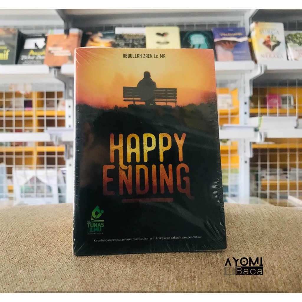 Jual Happy Ending - Pustaka Tunas Ilmu - Abdullah Zaen - buku saku | Shopee  Indonesia