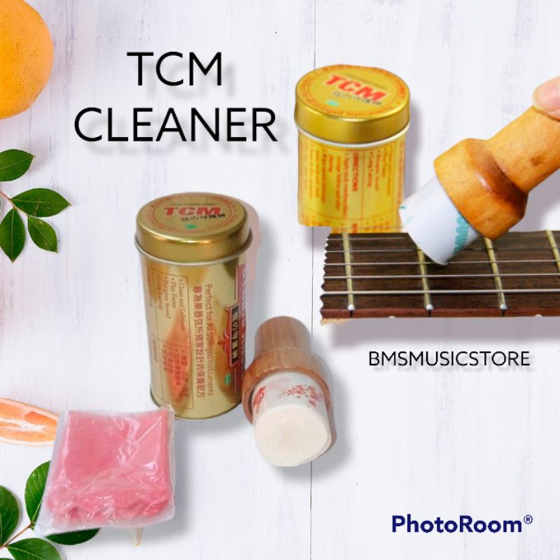 Jual Tcm string cleaner TCM strings cleaner Pembersih dan pelicin Senar ...