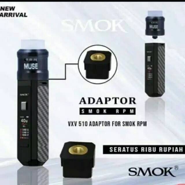 Jual ADAPTER RPM 40 - adaptor RPM 40 | Shopee Indonesia