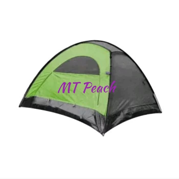 Jual GREAT OUTDOOR TENDA DOME 2 PERSON / TENDA KEMPING KAPASITAS 2