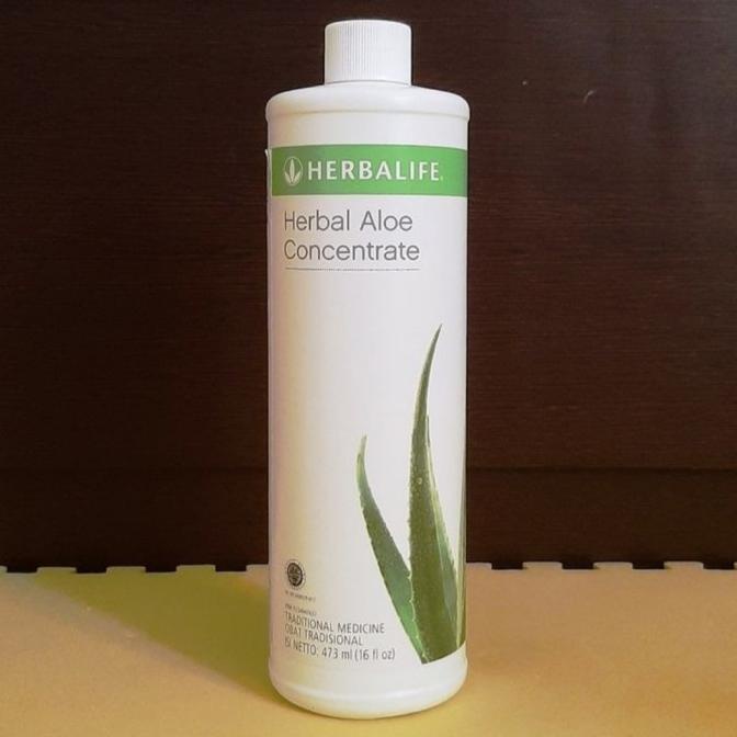 Jual Aloe Vera HerbalifeAloe Herbaliferasa original full barcode
