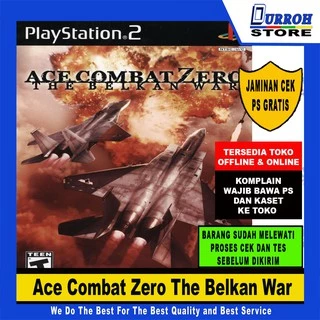 Amazon.com: Ace Combat Zero: The Belkan War : Video Games