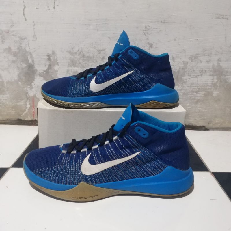 Nike zoom 2024 ascention blue