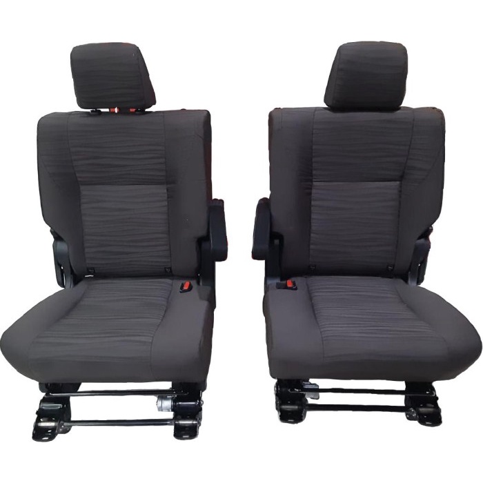 Jual Merubah Jok Asli Ke Captain Seat All New Fortuner 021 Shopee Indonesia 5171