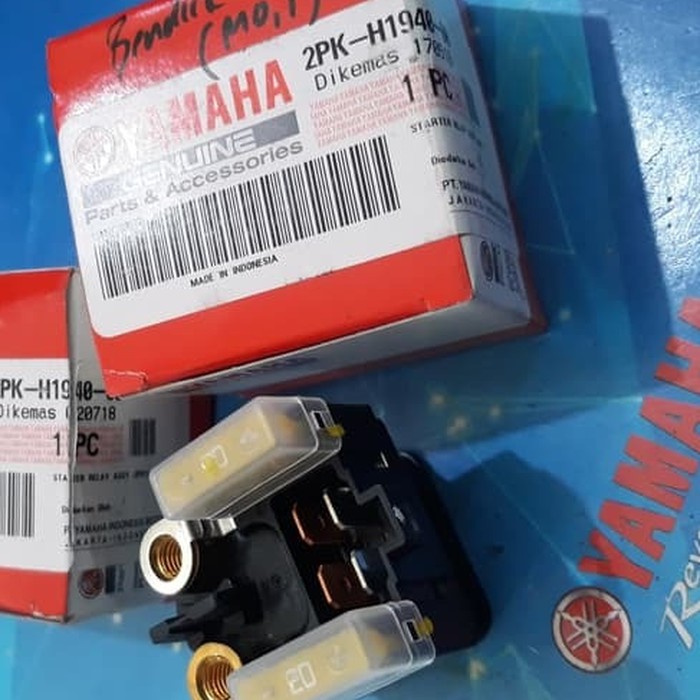 Jual Bendik Switch Stater Relay Yamaha R15 OLD V1 V2 2PK-H1940-00 ...