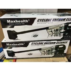 Jual Vacum Cleaner Maxhealth / Cyclone Vacuum Cleaners / Penyedot