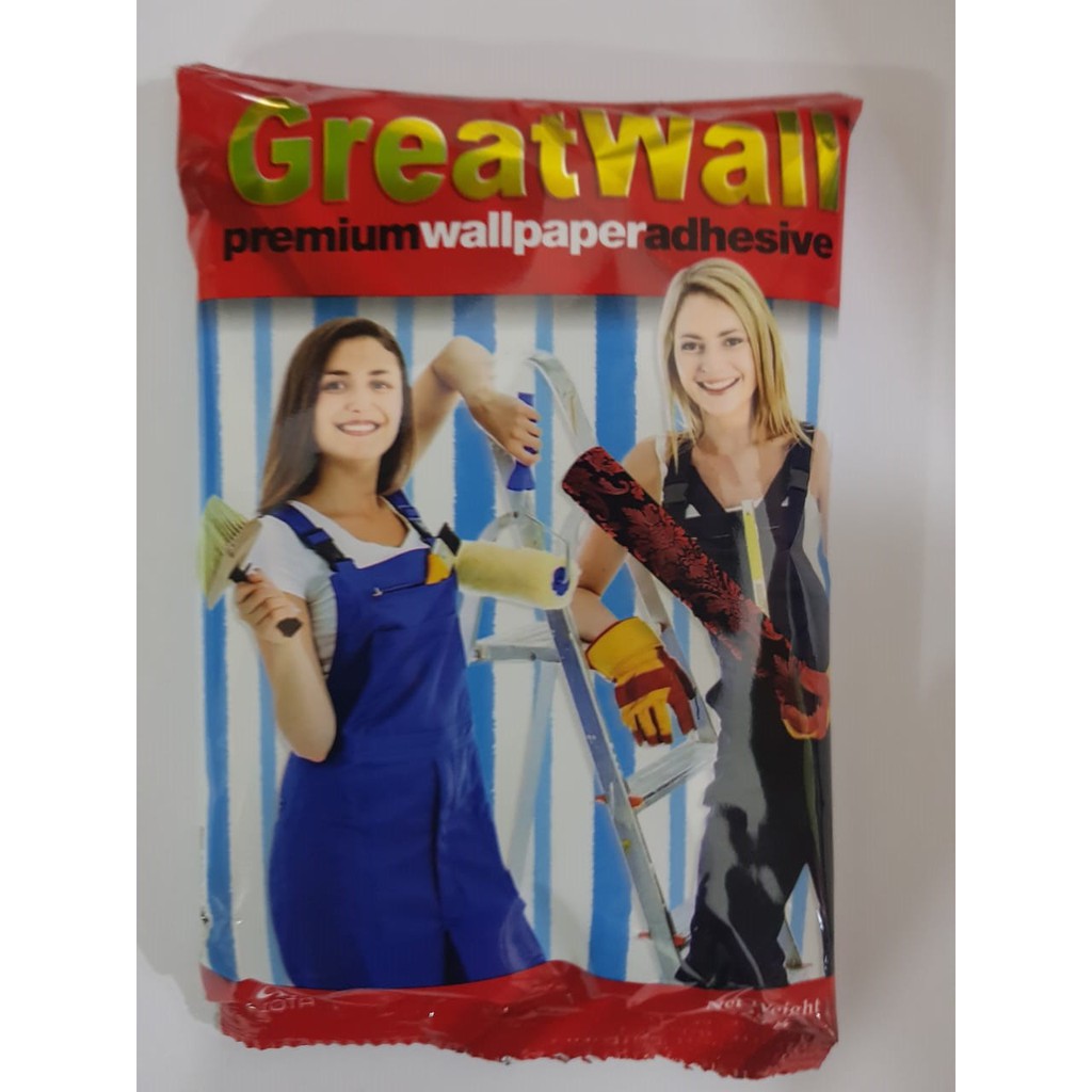 Jual Lem Wallpaper Murah Great Wall (Juara Wp) Shopee Indonesia