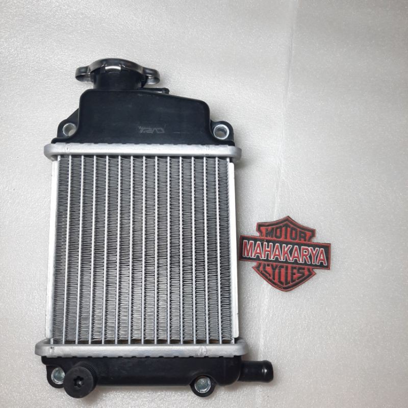 Jual RADIATOR ASSY VARIO 110 PLUS TUTUP | Shopee Indonesia
