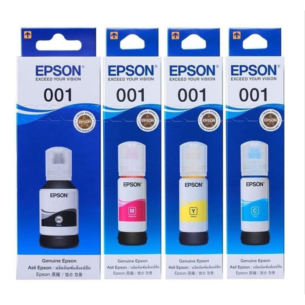 Jual Tinta Epson Ori Tinta Epson L L L L