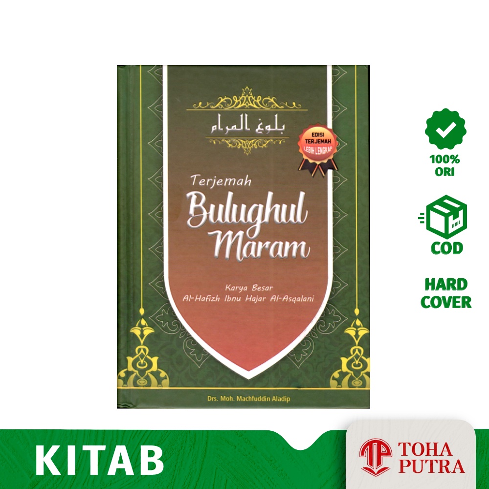 Jual Kitab Terjemah Bulughul Marom ( TOHA PUTRA ) Terjemah Bulughul ...