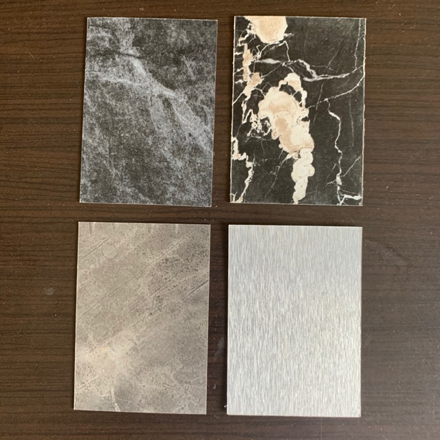 Jual Sample Material Interior HPL Glossy Carta | Shopee Indonesia