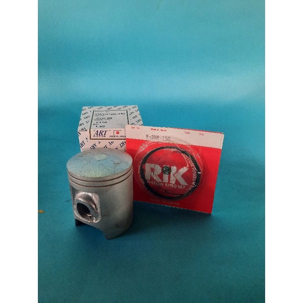 Jual piston art f1zr piston art fiz japan ring rik original Shopee