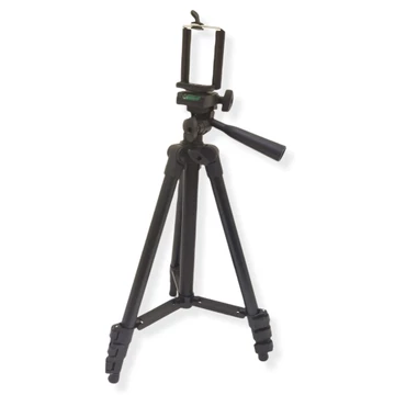Tripod Handphone 3120A Holder U Tripod Kamera Kaki Stabilizer 1 Meter