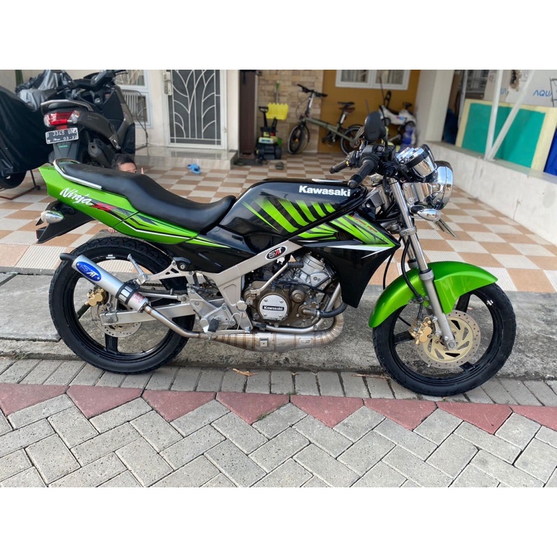 kawasaki ninja ss 2014