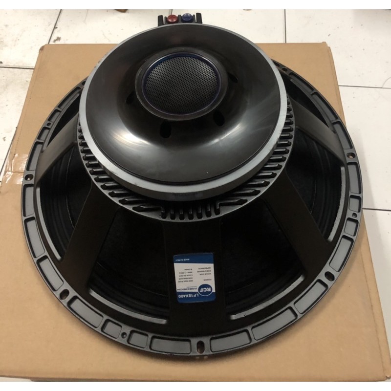 Rcf x400 speakers store price