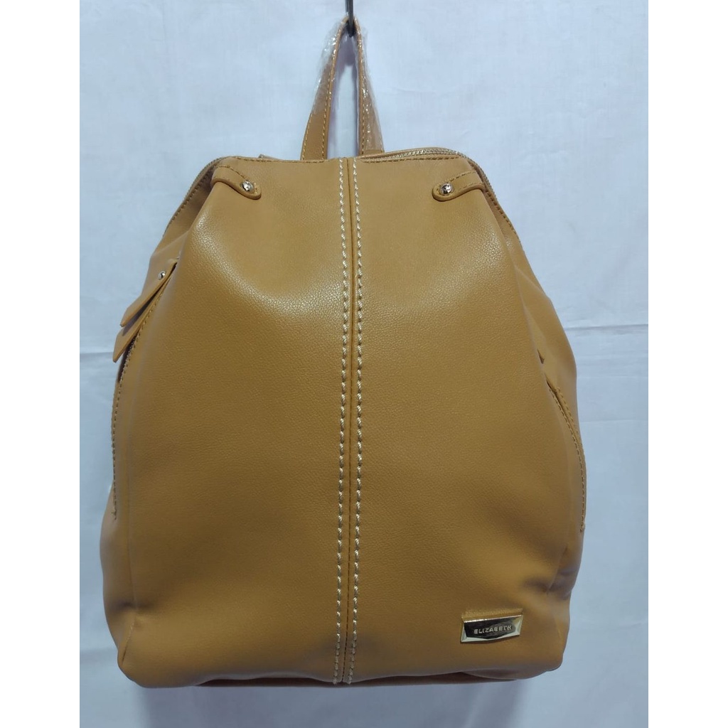 Jual Tas Ransel Elizabeth Jarvinia Handbag Original | Shopee Indonesia