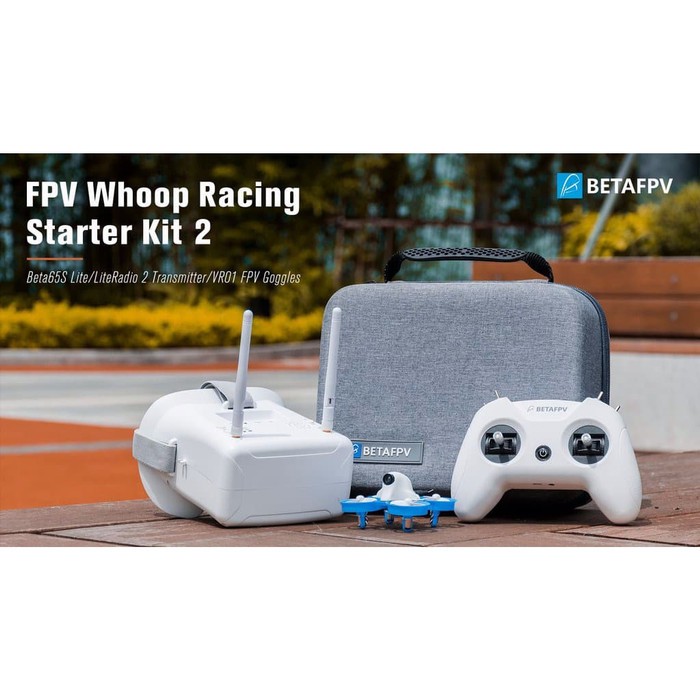 FPV Whoop Racing Starter Kit 2
