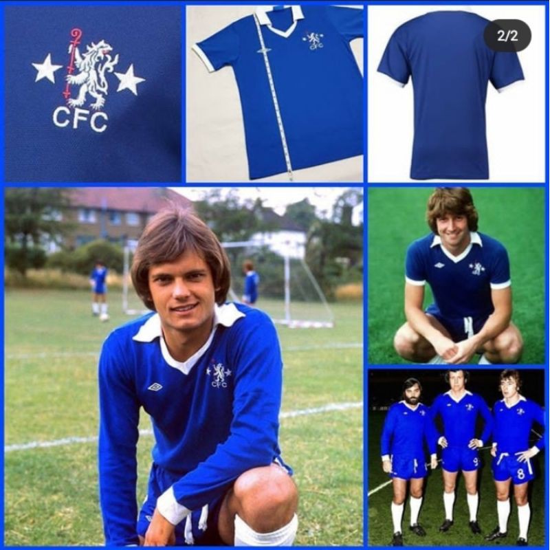 Jersey chelsea store umbro