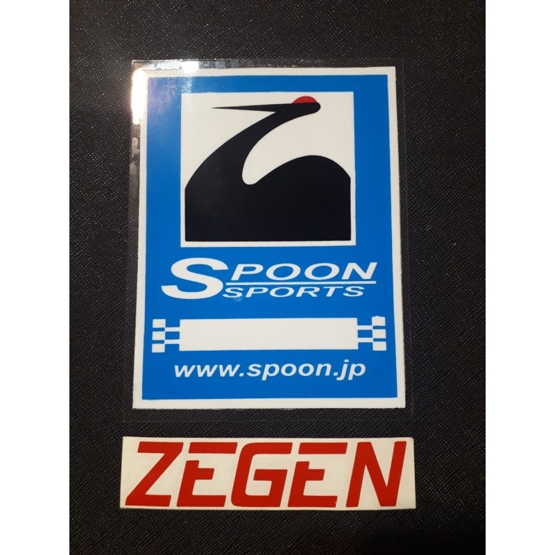 Jual Stiker sticker spoon tempel dalam stick on | Shopee Indonesia