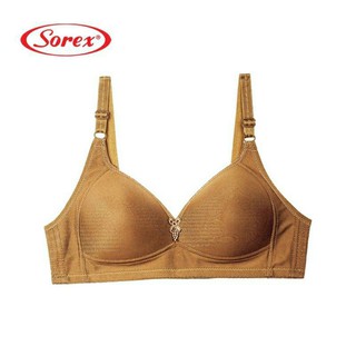 Promo Sorex Bra Tanpa Kawat Super Soft 17239 Cup Besar Kait 3 Busa Sedang  Basic Harian Nyaman Diskon 2% Di Seller Sorex Official Store - Penjaringan,  Kota Jakarta Utara