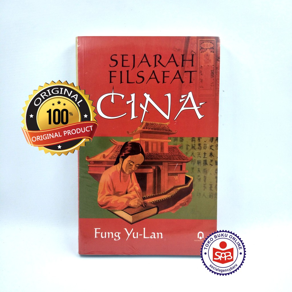 Jual Sejarah Filsafat Cina Fung Yu Lan Shopee Indonesia