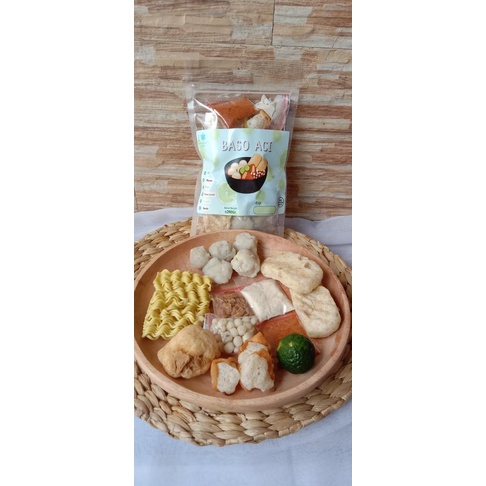 Jual Baso Aci Dan Seblak Homemade Murah Shopee Indonesia