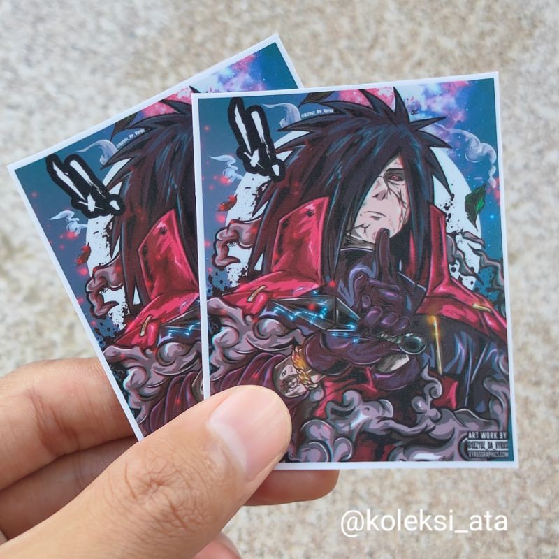 Jual MADARA STIKER | Shopee Indonesia