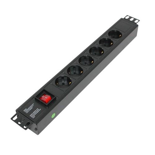 Jual Indorack - Ir6020P Close Rack Perforated Door 19