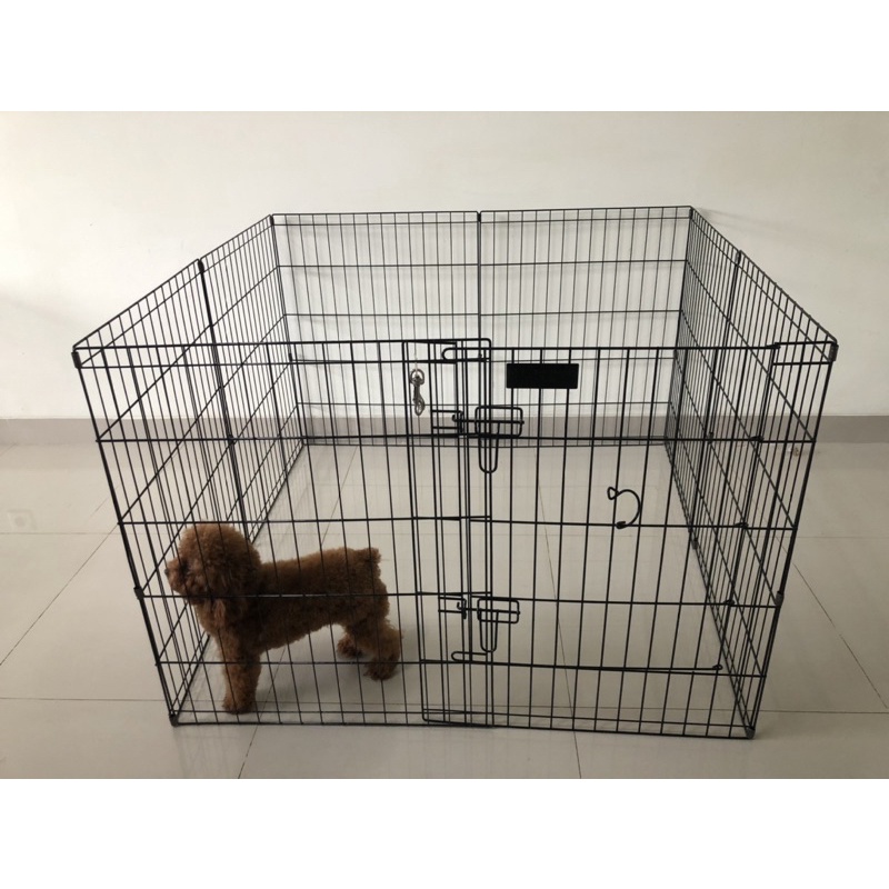 Jual Kandang Pagar Exercise Pen Kandang Bestinshow Pagar Anjing